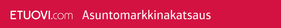 [logo: Etuovi.com - Asuntomarkkinakatsaus]