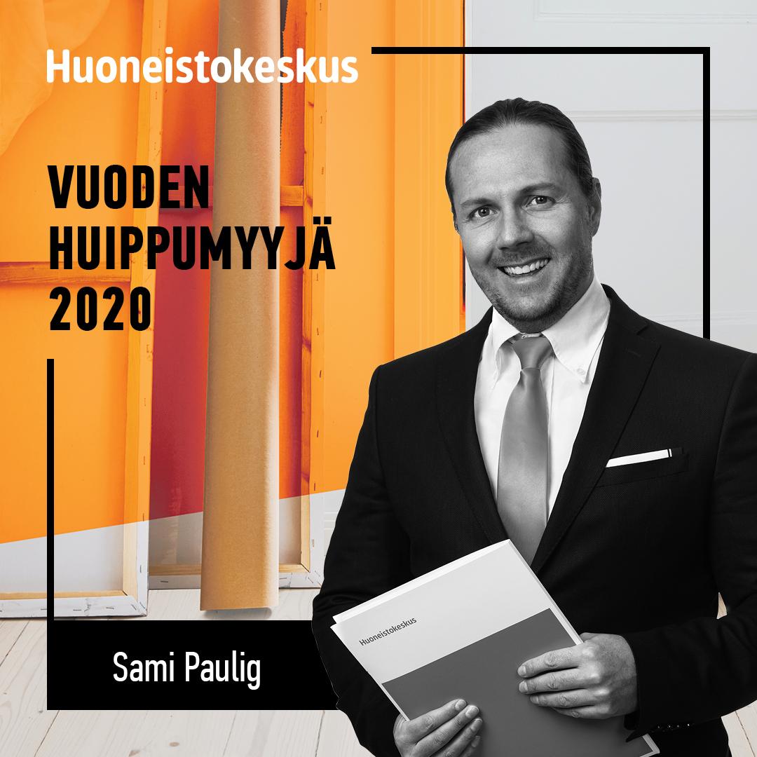 Sami Paulig