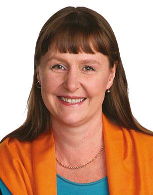 Kaarnakorpi Tiina