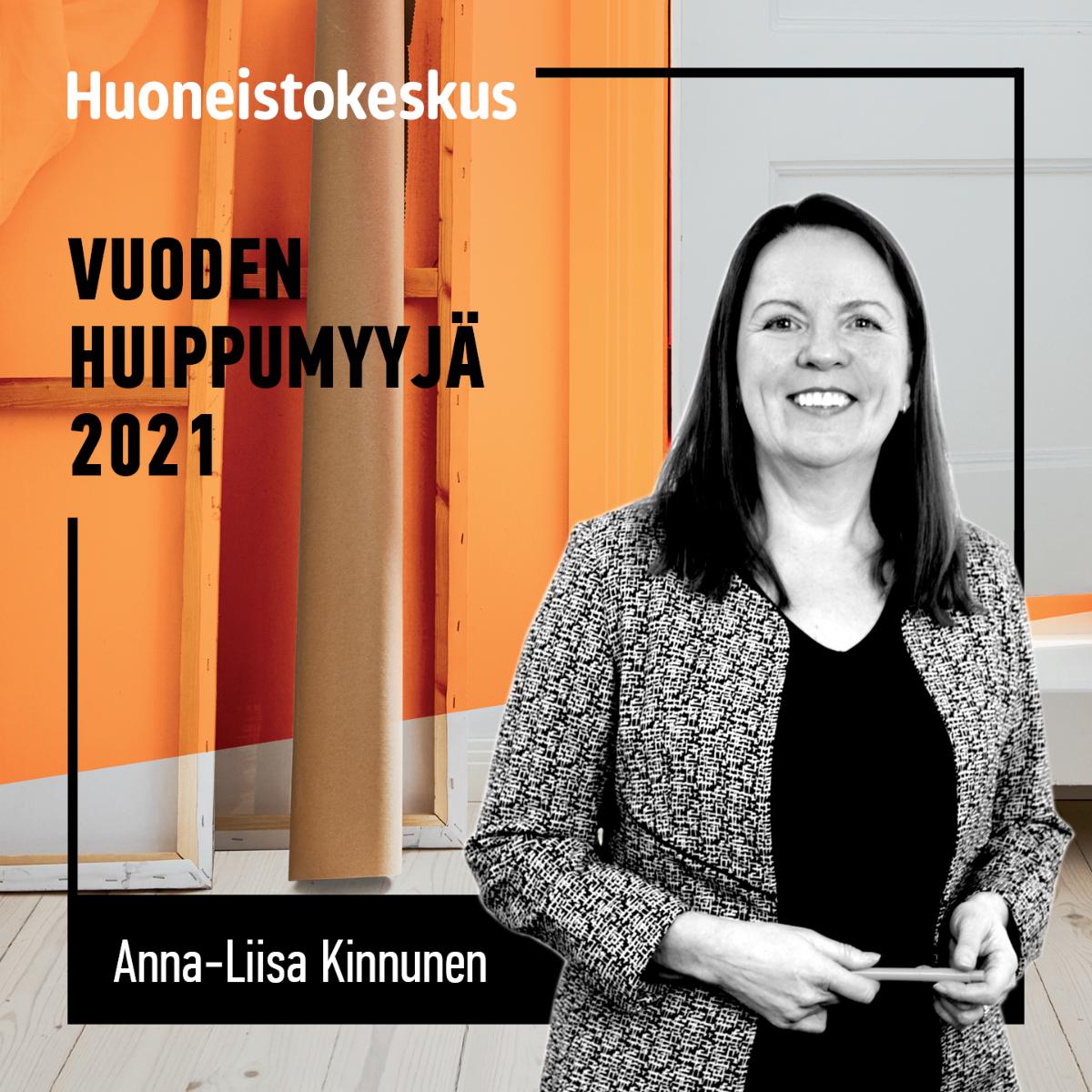 Anna-Liisa Kinnunen