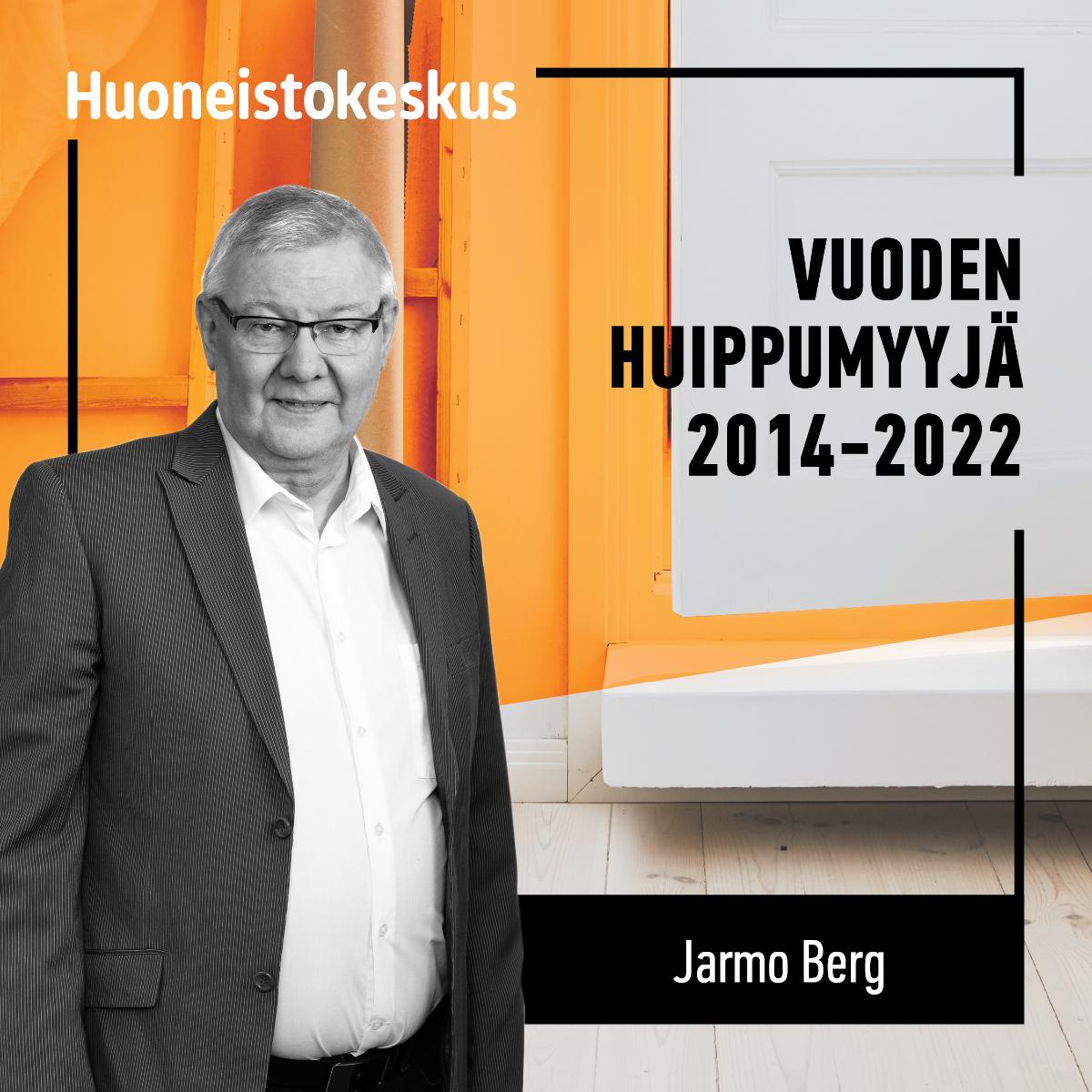 Berg Jarmo